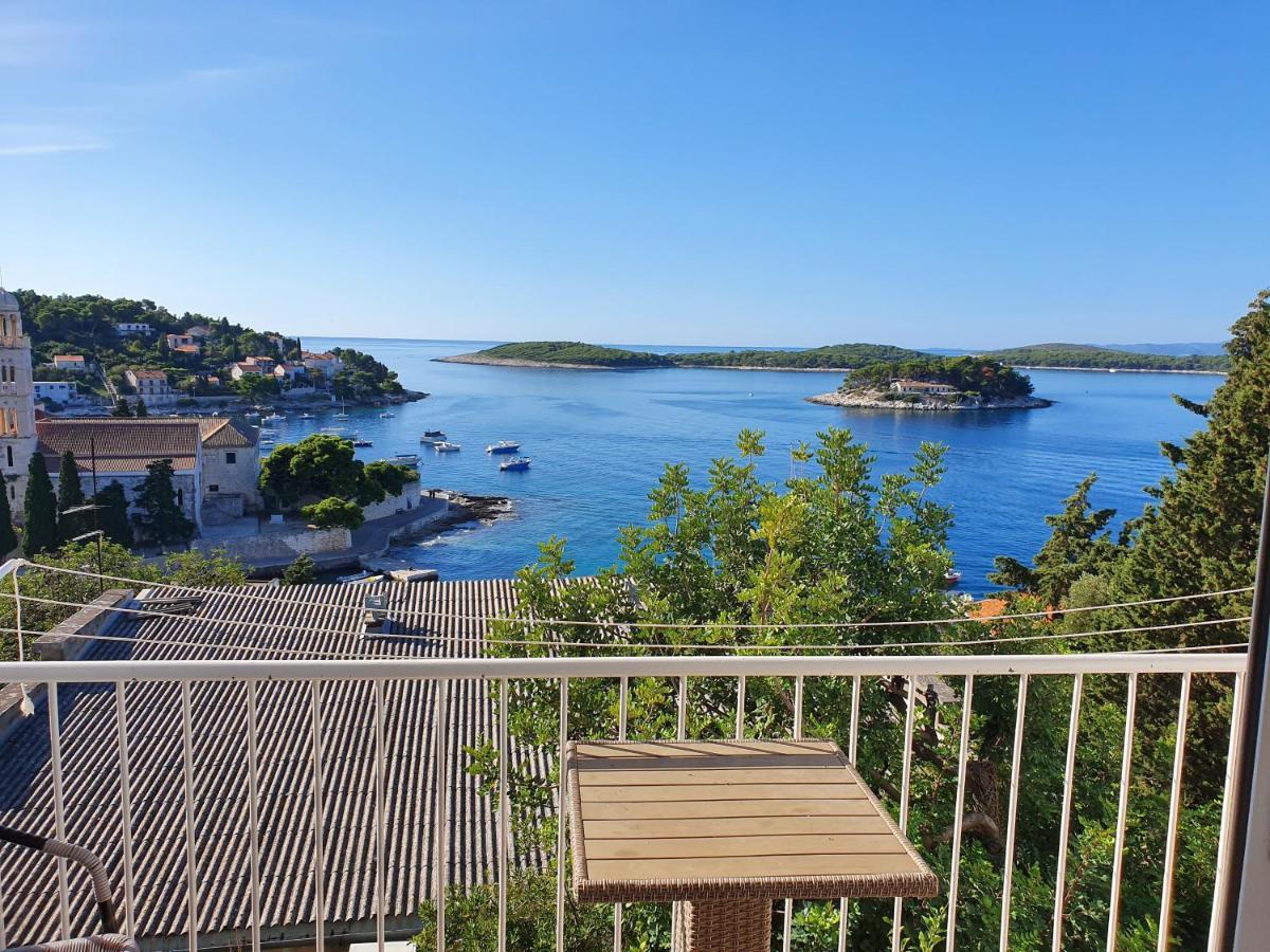 Apartments Dream Island Hvar Town Exterior foto