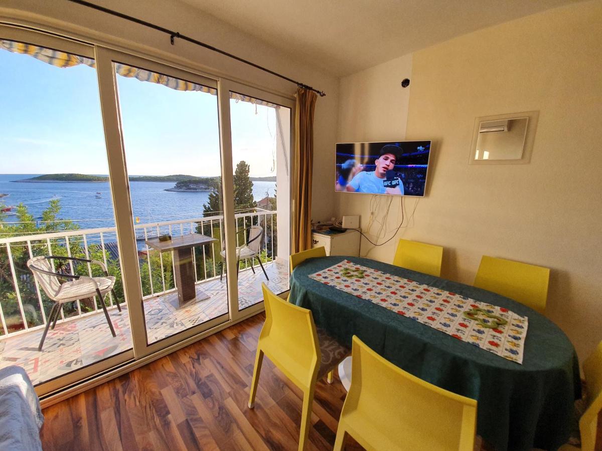 Apartments Dream Island Hvar Town Exterior foto